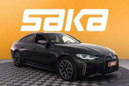 BMW i4 M50 vaihtoauto