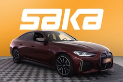 BMW i4 M50 vaihtoauto