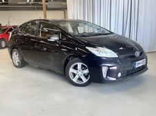 Toyota Prius vaihtoauto