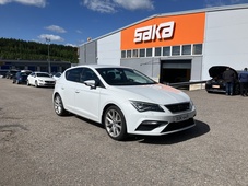 SEAT Leon vaihtoauto