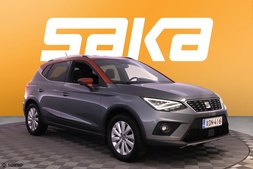 SEAT Arona vaihtoauto
