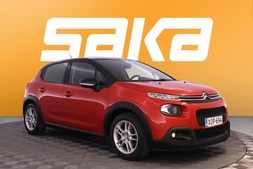 Citroën C3 vaihtoauto