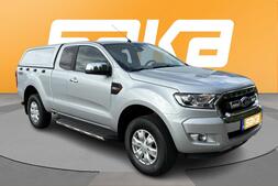 Ford Ranger vaihtoauto