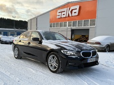 BMW 330 vaihtoauto