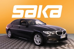 BMW 330 vaihtoauto
