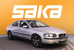 Volvo S60 vaihtoauto