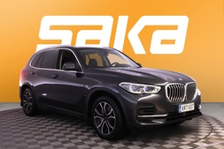 BMW X5 vaihtoauto