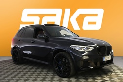 BMW X5 vaihtoauto