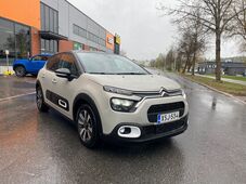 Citroën C3 vaihtoauto