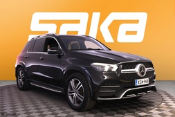 Mercedes-Benz GLE vaihtoauto
