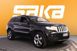 Jeep Grand Cherokee vaihtoauto