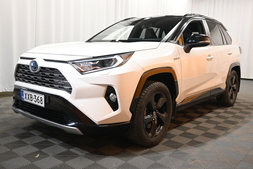 Toyota RAV4 vaihtoauto
