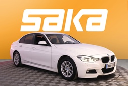 BMW 330 vaihtoauto