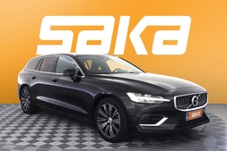Volvo V60 vaihtoauto