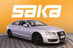 Audi A5 vaihtoauto