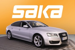 Audi A5 vaihtoauto