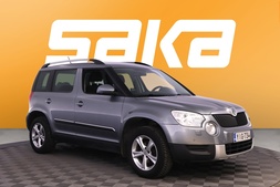 Skoda Yeti vaihtoauto