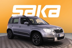 Skoda Yeti vaihtoauto