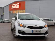 Kia Ceed vaihtoauto