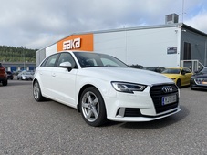 Audi A3 vaihtoauto