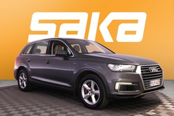 Audi Q7 vaihtoauto
