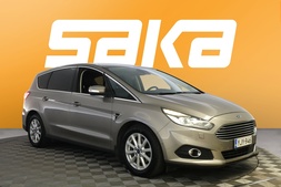 Ford S-MAX vaihtoauto