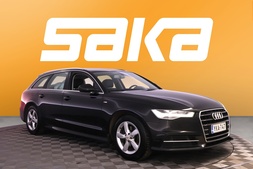 Audi A6 vaihtoauto
