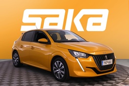 Peugeot 208 vaihtoauto