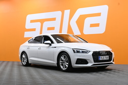 Audi A5 vaihtoauto