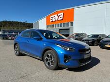 Kia XCeed vaihtoauto