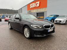BMW 320 vaihtoauto