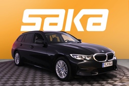 BMW 320 vaihtoauto