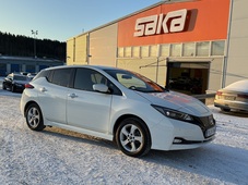 Nissan Leaf vaihtoauto