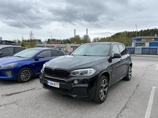 BMW X5 vaihtoauto