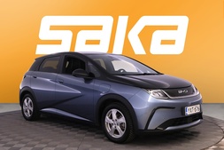 BYD Dolphin vaihtoauto