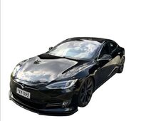 Tesla Model S vaihtoauto