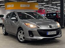 Mazda 3 vaihtoauto