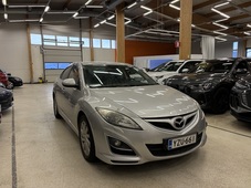 Mazda 6 vaihtoauto