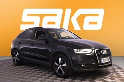 Audi Q3 vaihtoauto