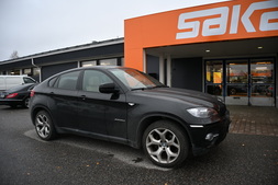 BMW X6 vaihtoauto