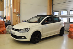 Volkswagen Polo vaihtoauto