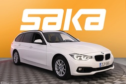 BMW 318 vaihtoauto
