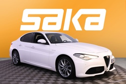 Alfa Romeo Giulia vaihtoauto