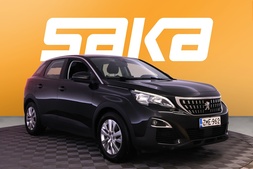 Peugeot 3008 vaihtoauto