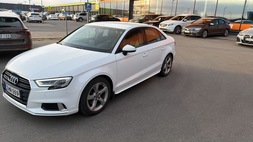 Audi A3 vaihtoauto