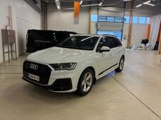 Audi Q7 vaihtoauto