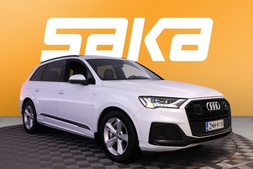 Audi Q7 vaihtoauto