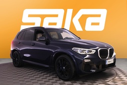 BMW X5 vaihtoauto