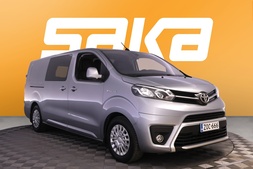 Toyota Proace EV vaihtoauto