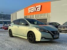 Nissan Leaf vaihtoauto